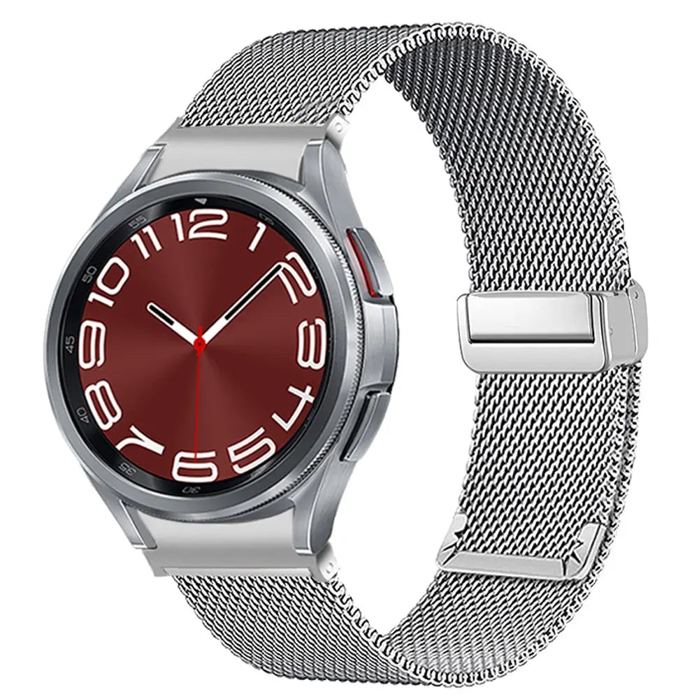 Norvo | StainlessElite-Armbånd for Samsung Galaxy Watch