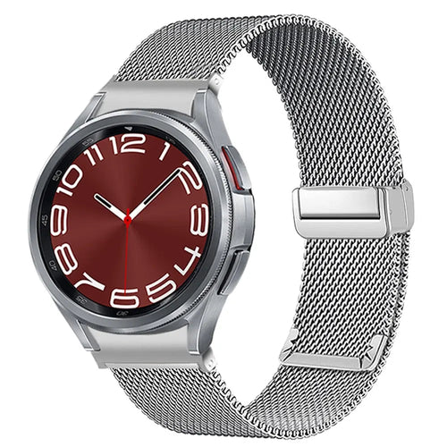Skanto | StainlessElite-Armbånd for Samsung Galaxy Watch