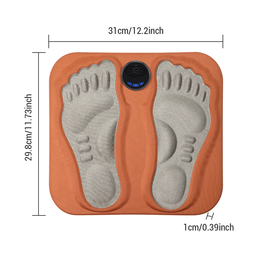 Skanto | 3D Smart Feet Massasjepute