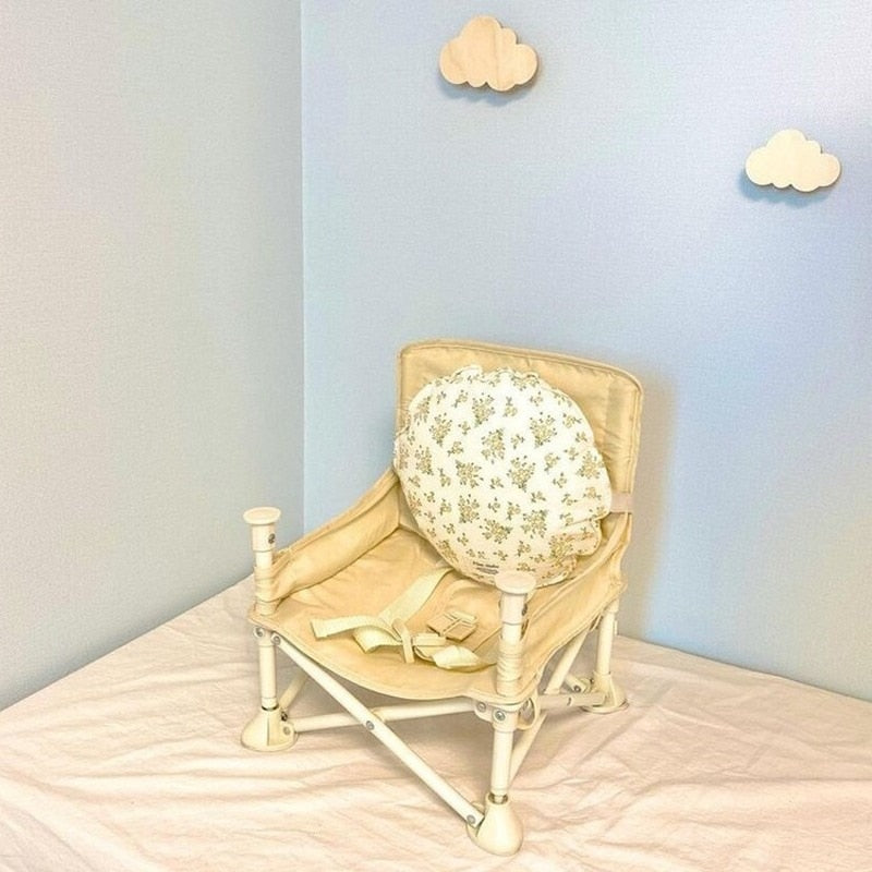 Mini Comfort Baby Portable Dining Chair | Skanto