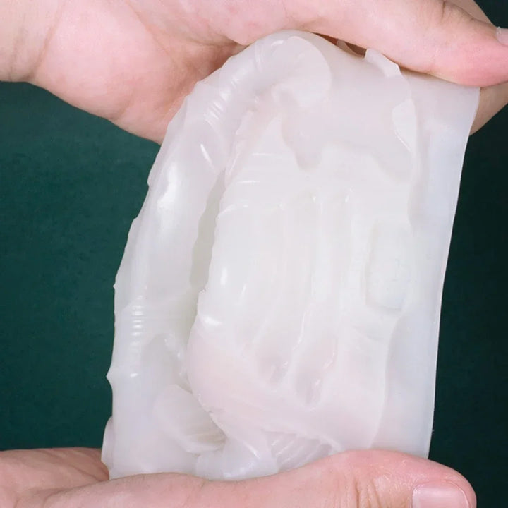 Skanto | LumiCandle – 3D-form for Håndlagde Stearinlys og Dekorasjoner