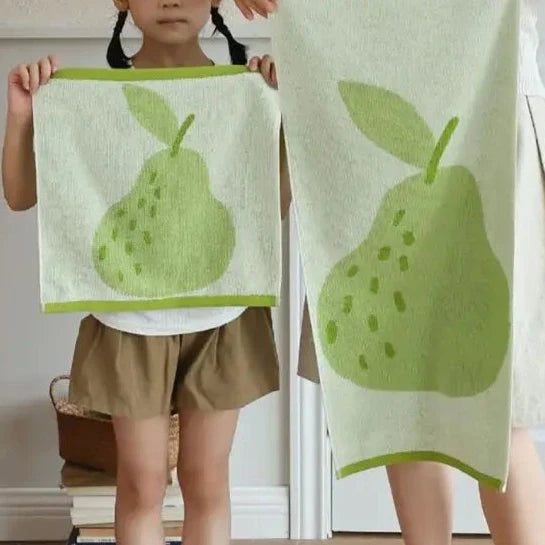 Pear Towel | Skanto