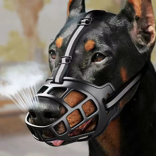 Skanto | Reflekterende Hundemunnel - Vanntett & Pustende