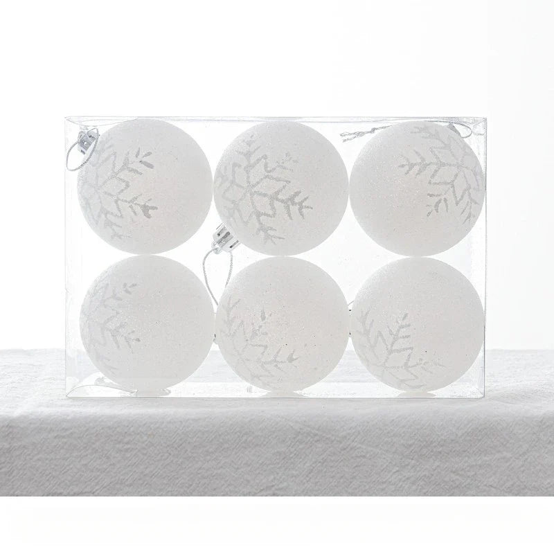 Skanto | SnowGlobeBaubles | Hengende Juleball Dekorasjoner