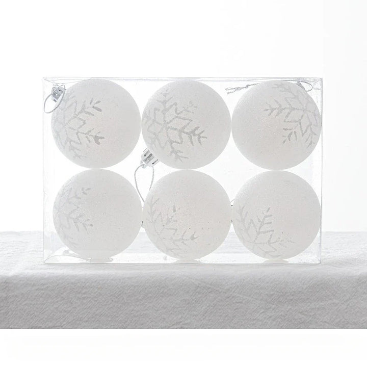 Skanto | SnowGlobeBaubles | Hengende Juleball Dekorasjoner
