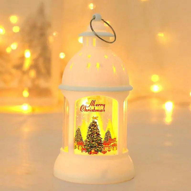 Skanto | FestligLantern – Magiske LED-lanterner for juledekorasjon
