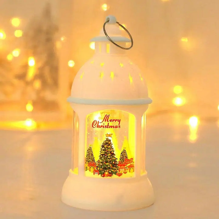 Skanto | FestligLantern – Magiske LED-lanterner for juledekorasjon