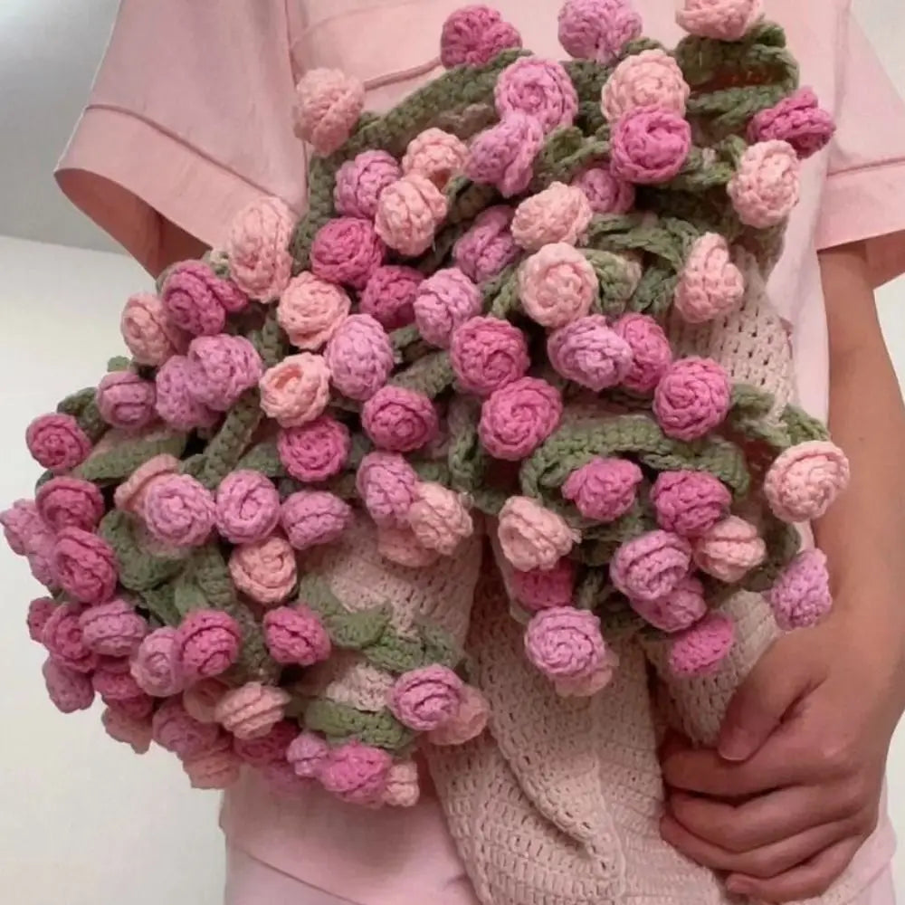 Skanto | Blomsterbukett Teppe