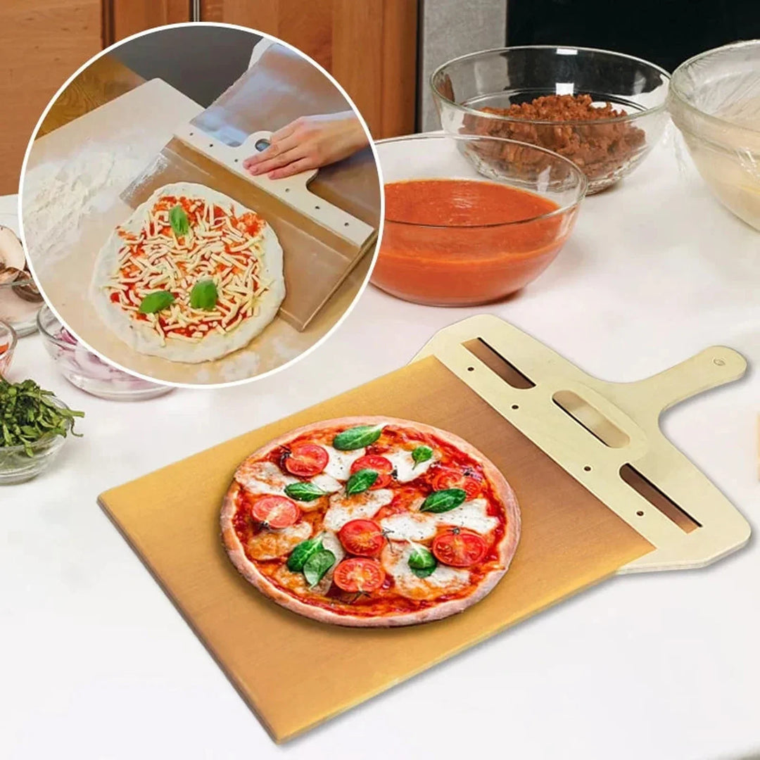 Skanto | Glidende Pizzaspade