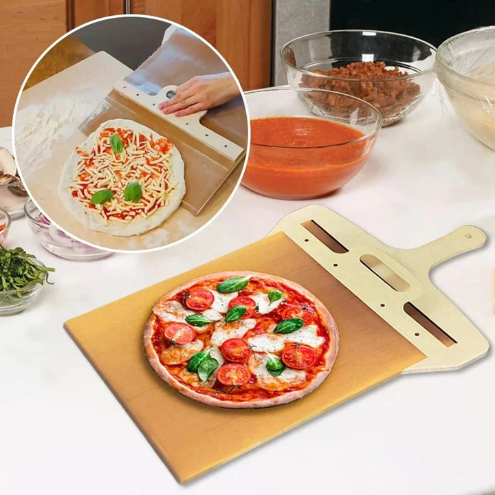 Skanto | Glidende Pizzaspade