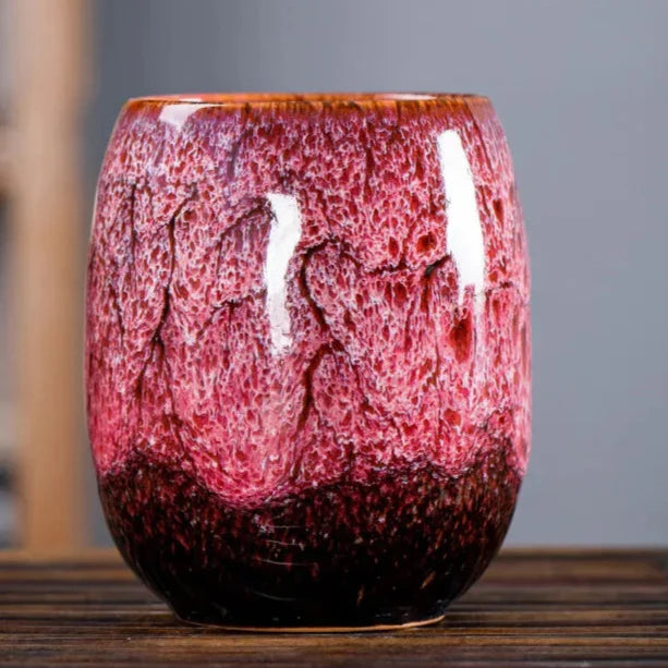 Yakaji Mug 4-dels sett Skanto