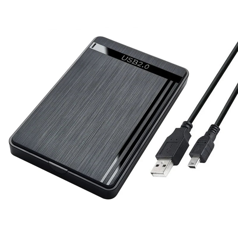 Skanto | Ekstern Mobil Harddisk