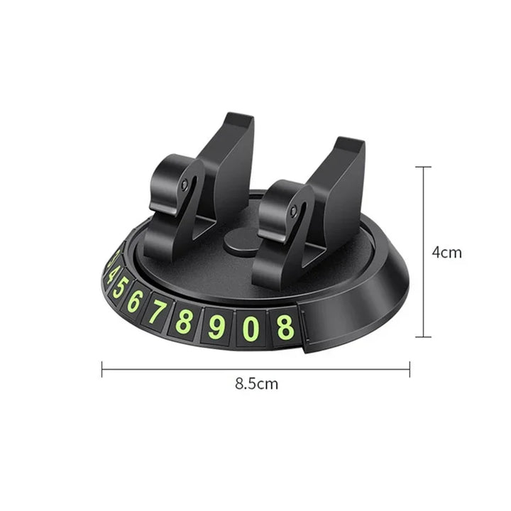 Skanto | Bil Dashboard Klistre Non-Slip Telefon Holder Pad