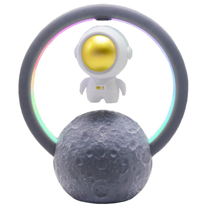 Skanto | Leviterende astronaut Bluetooth høyttalerlampe