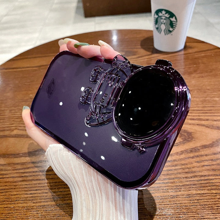 Skanto | Galaktisk Vokter Kosmisk iPhone Deksel