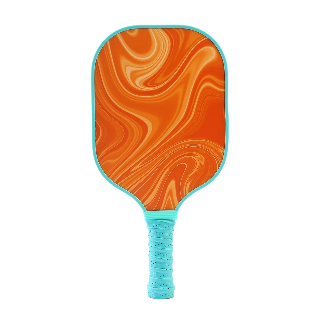 Skanto | USAPA Godkjent Grafitt Pickleball Paddle Sett for Utendørs Spill