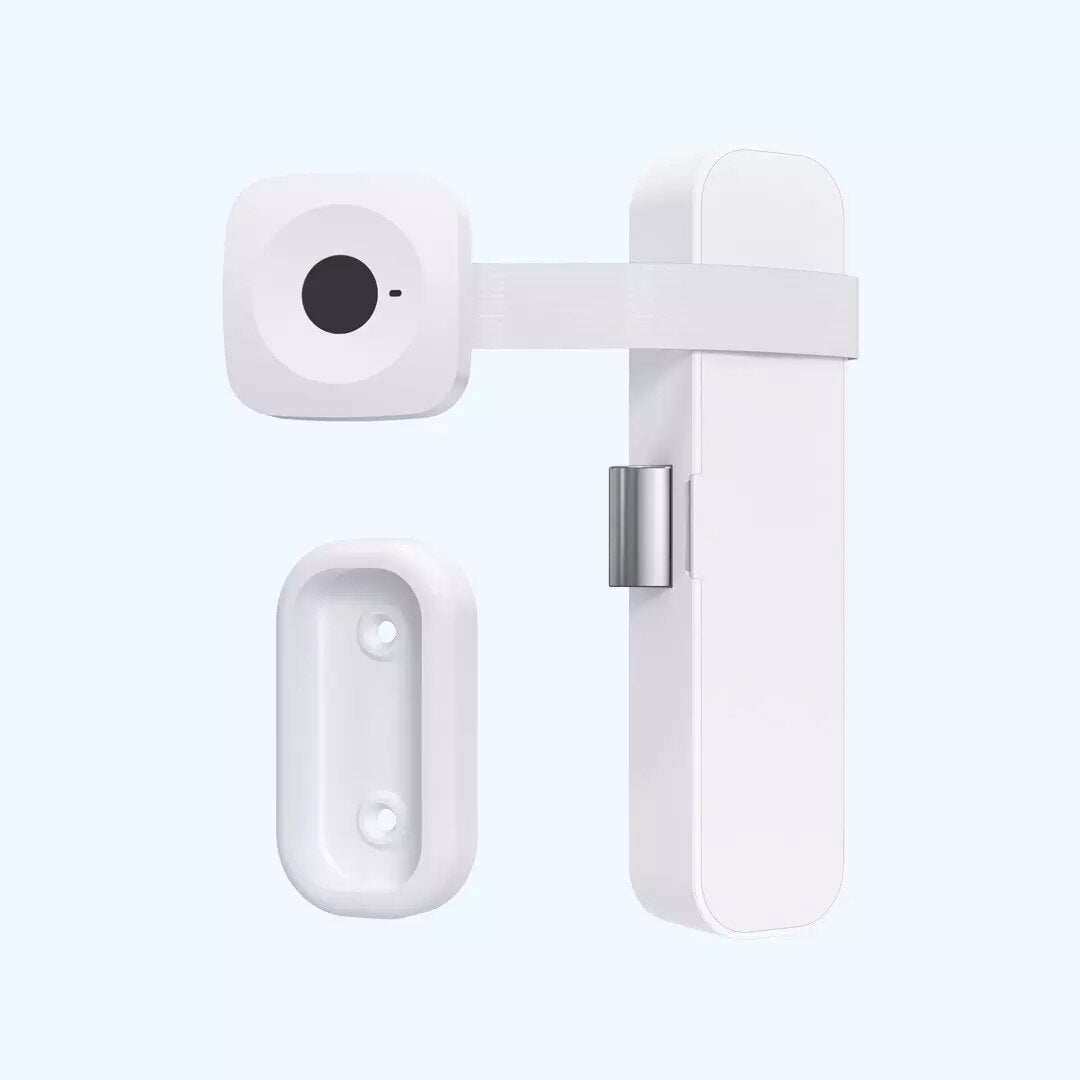 Skanto | Usynlig Smart Fingeravtryk Skuffelås