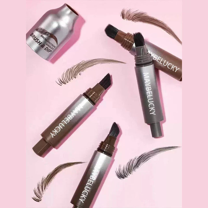BrowGlam – Perfekt hudtone for dine øyenbryn Skanto
