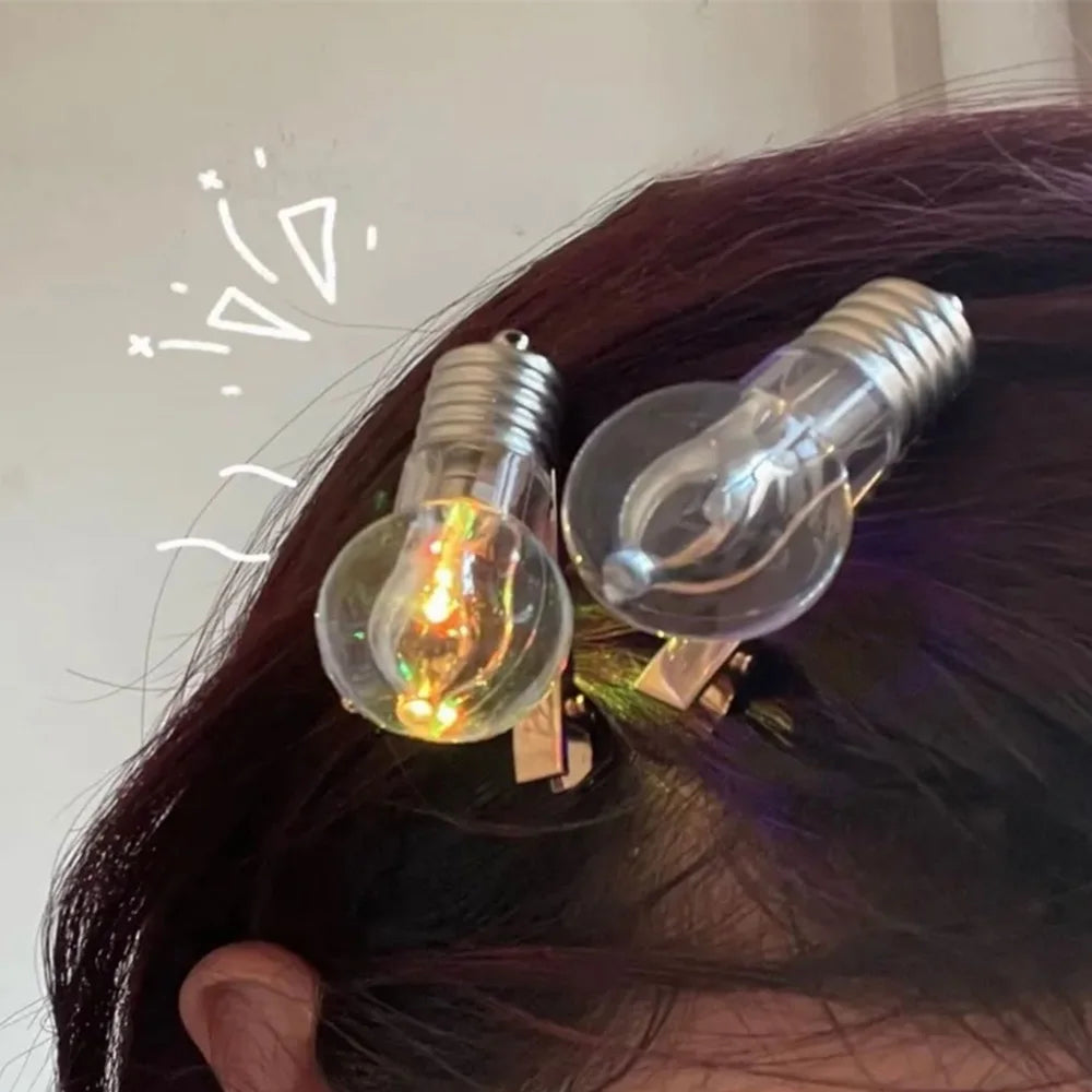 Skanto | Luminous Bulb Kreativ Hårnål