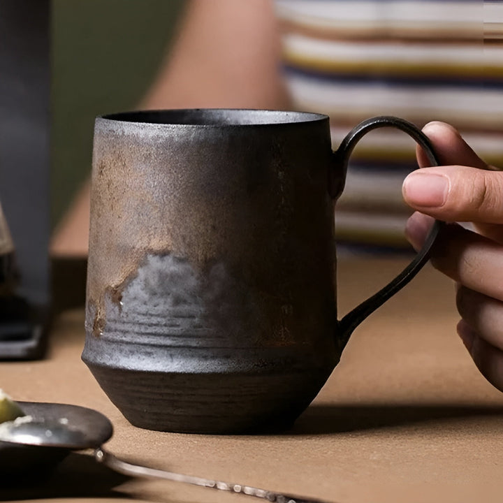Landlig kaffekopp – Varm & Koselig for Høsten | Skanto
