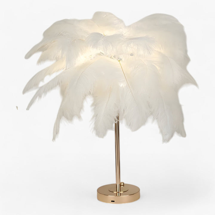 Skanto | LunaGlow elegant LED bordlampe