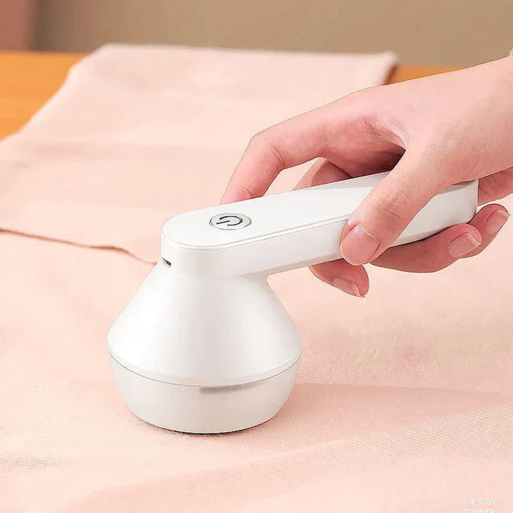 SmoothSweep - Kraftig lofjerner for stoff Skanto