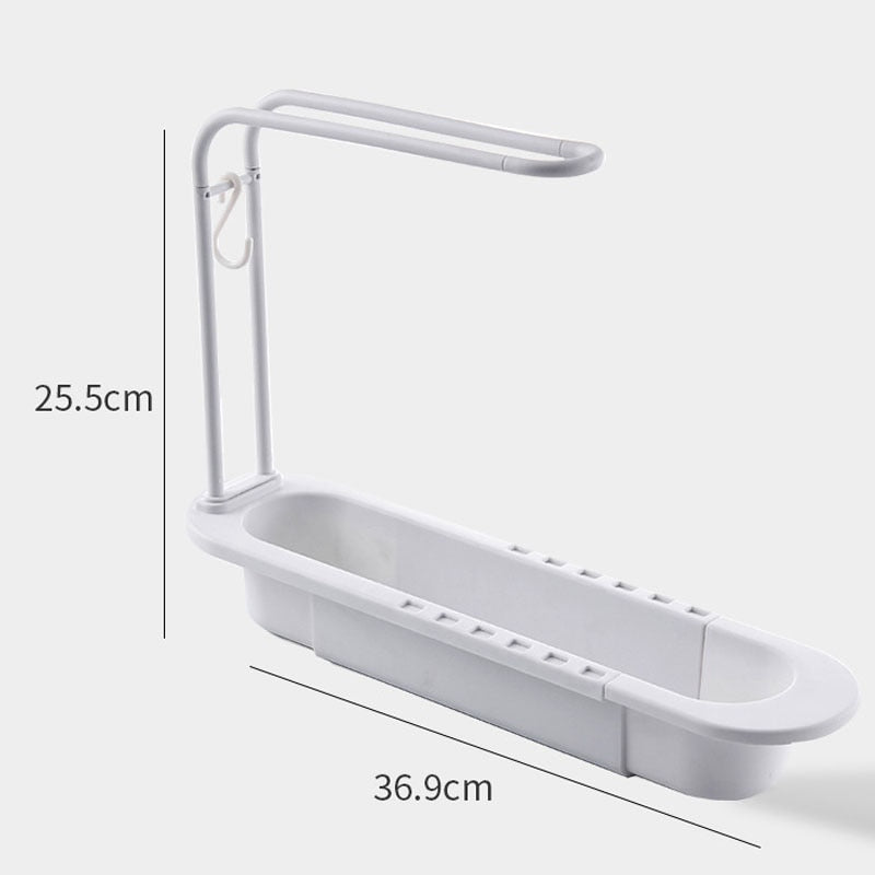 SinkMaster Organizer – Stilfull løsning for benkeplaten Skanto