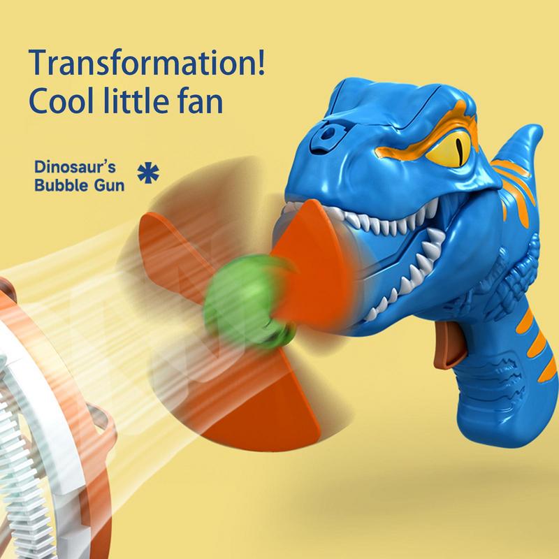 Skanto | Barn Dinosaur Boblemaker Maskin