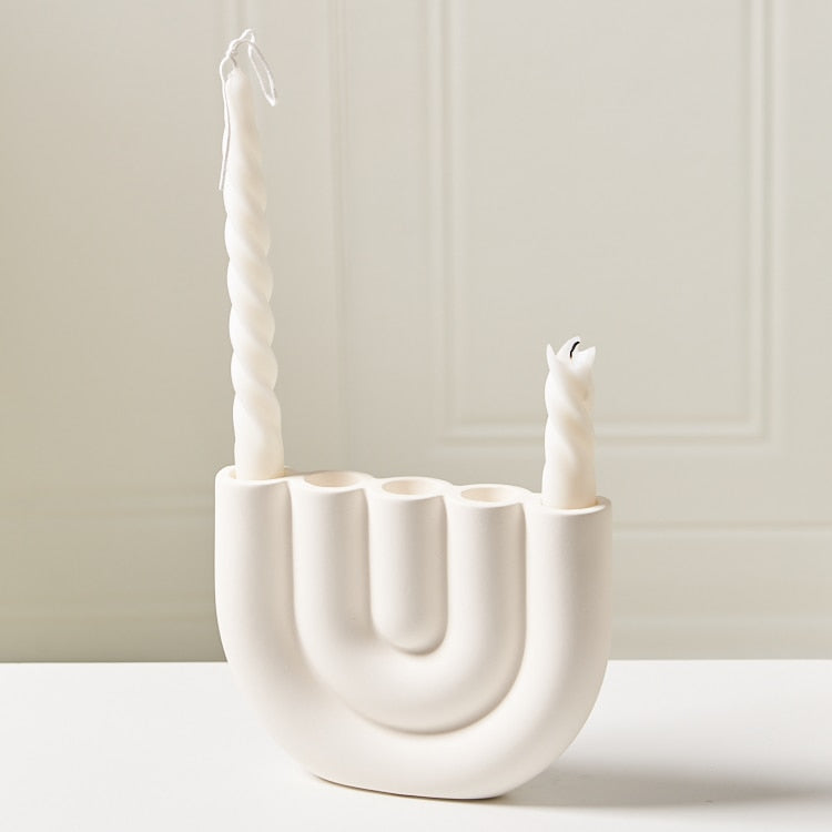 Skanto | Design Kroonelys | Unike lysestaker for hjemmet