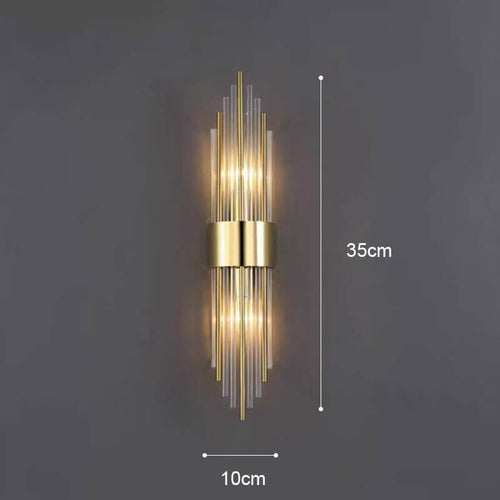Skanto | Art Deco Vegglamper