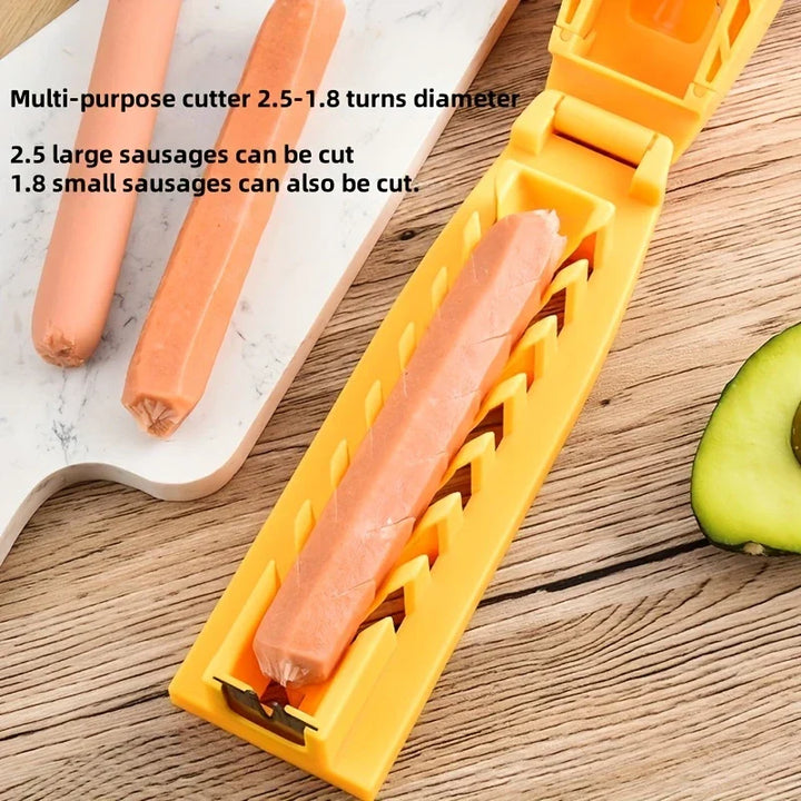 Skanto | Lett Hot Dog Pølse Skjærer Gadget