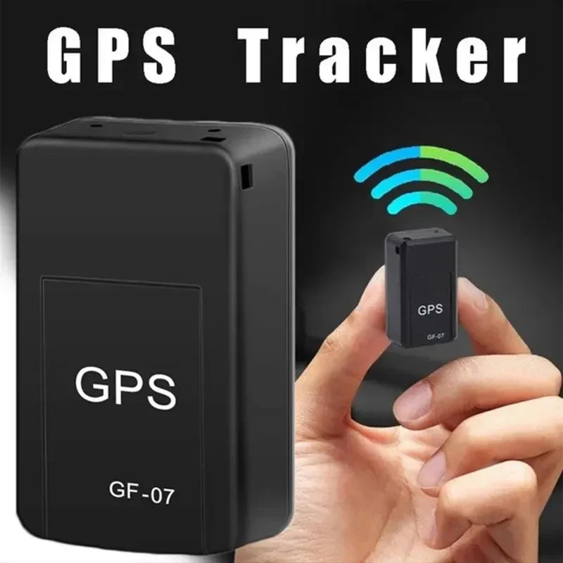 Skanto | Follow-Strong Mini GPS Tracker – Magnetisk Stedfinder for Bil, Kjæledyr & Verdifulle Gjenstander