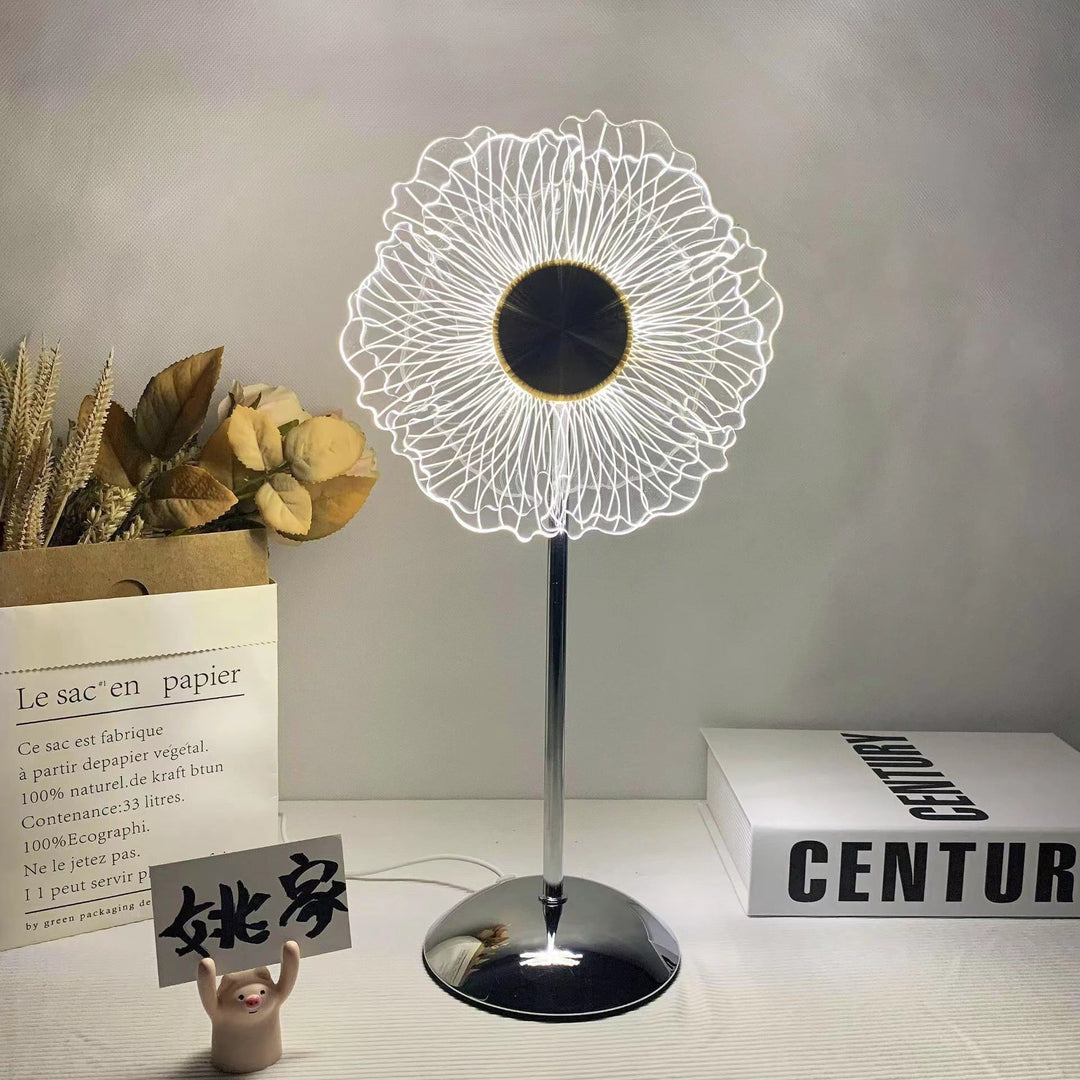 Skanto | Sunset Atmosphere Regnbue Bordlampe