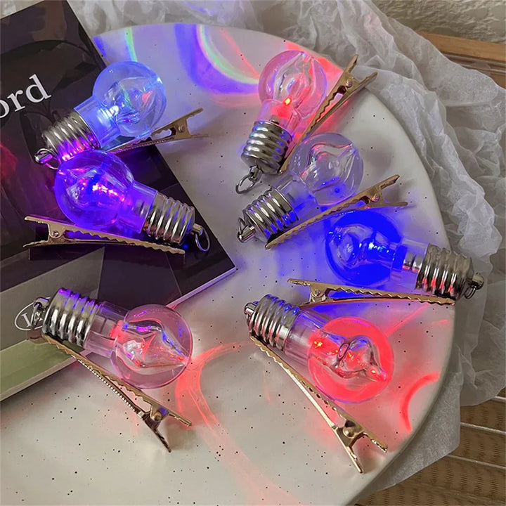 Skanto | Luminous Bulb Kreativ Hårnål