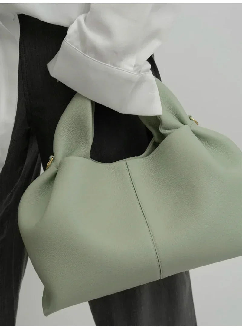 Daily Chic - Elegant Kvinners Håndveske for Daglig Bruk Skanto