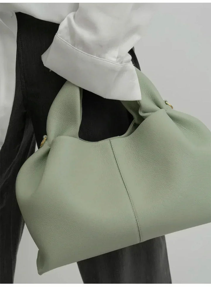 Daily Chic - Elegant Kvinners Håndveske for Daglig Bruk Skanto