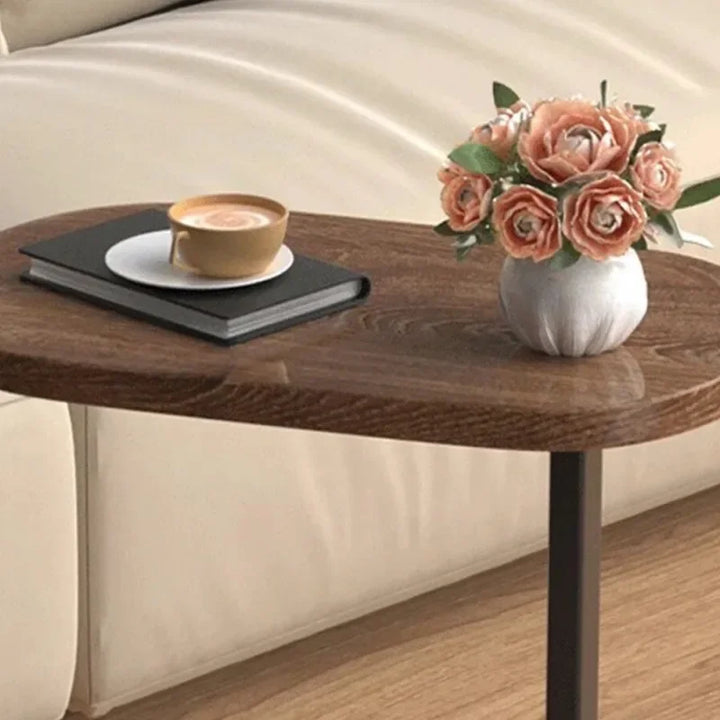 Skanto | C Formet Sidebord Moderne Kompakt og Lett Design