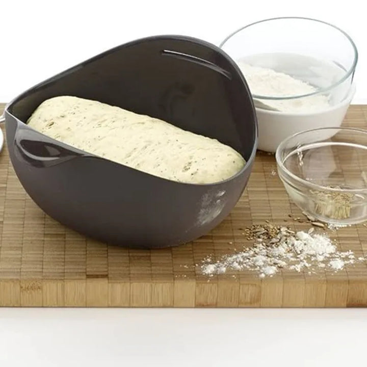 Skanto | Silikon Brødform – Fleksibel Toastform for Hjemmelaget Brød