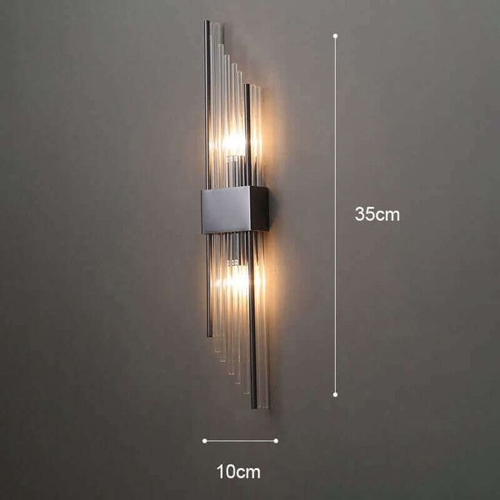 Skanto | Art Deco Vegglamper