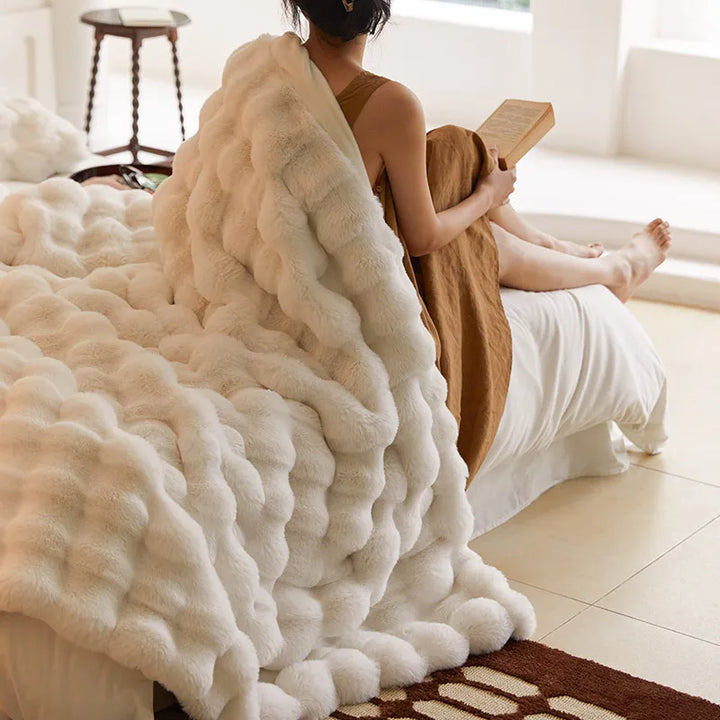 Skanto | Eleganse av varme på sofaen