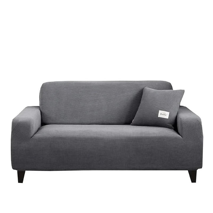 Skanto | CushionWrap - Elastisk, halkefri sofatrekk