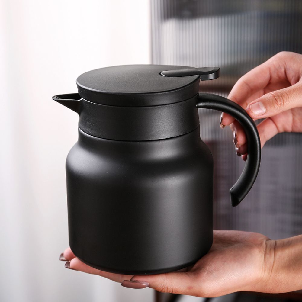 Skanto | Termisk bølge elegant rustfritt stål tekanne