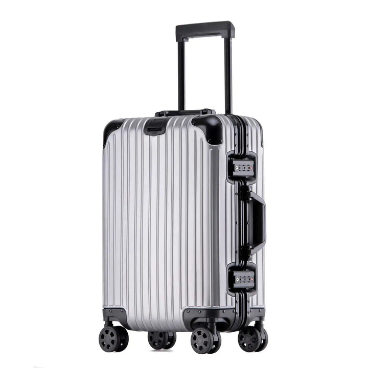 Skanto | Aluminium-Magnesium-Hard Shell Case – Tirana