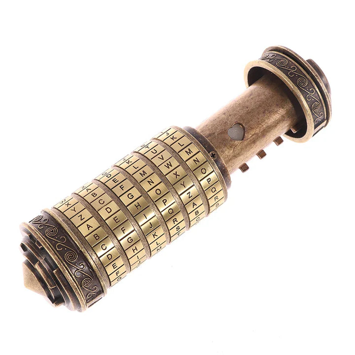 Skanto | TreasureLock Ring Vault