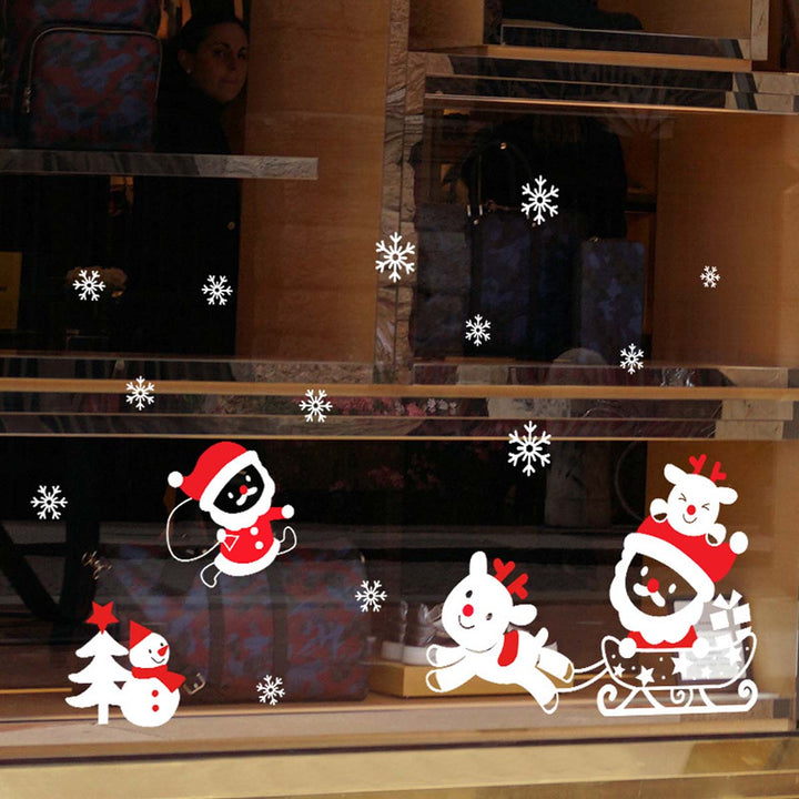 Skanto | Jingle Bells Julevindu Dekorasjoner