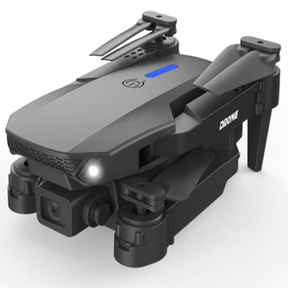 Skanto | Avansert optisk flyt 4K dual-kamera drone for luftfotografi