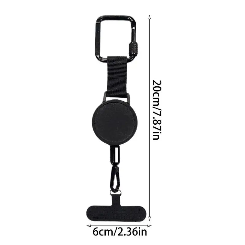 Skanto | Uttrekkbar Telefonsikkerhet GripGuard