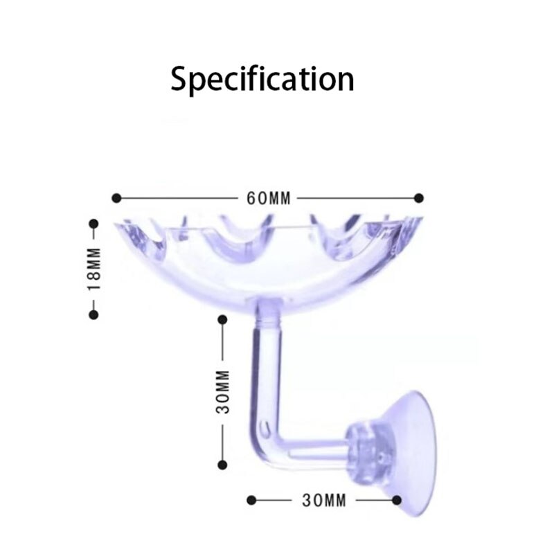 Skanto | Transparent Akvarium Glass Tube Fisk Materiell