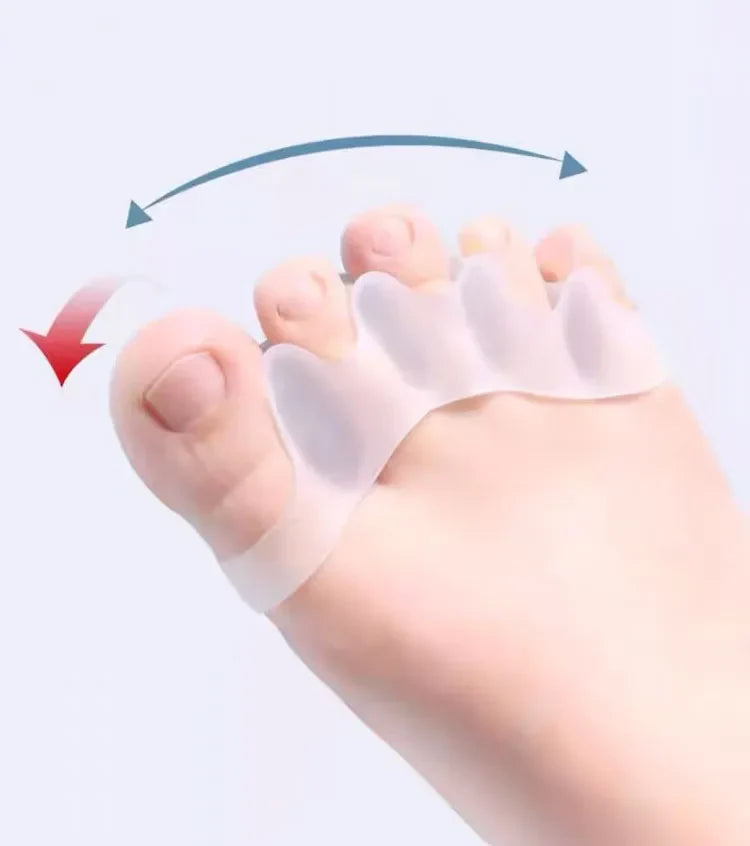 Skanto | Silikon Hallux Valgus Bunion Korrigerer