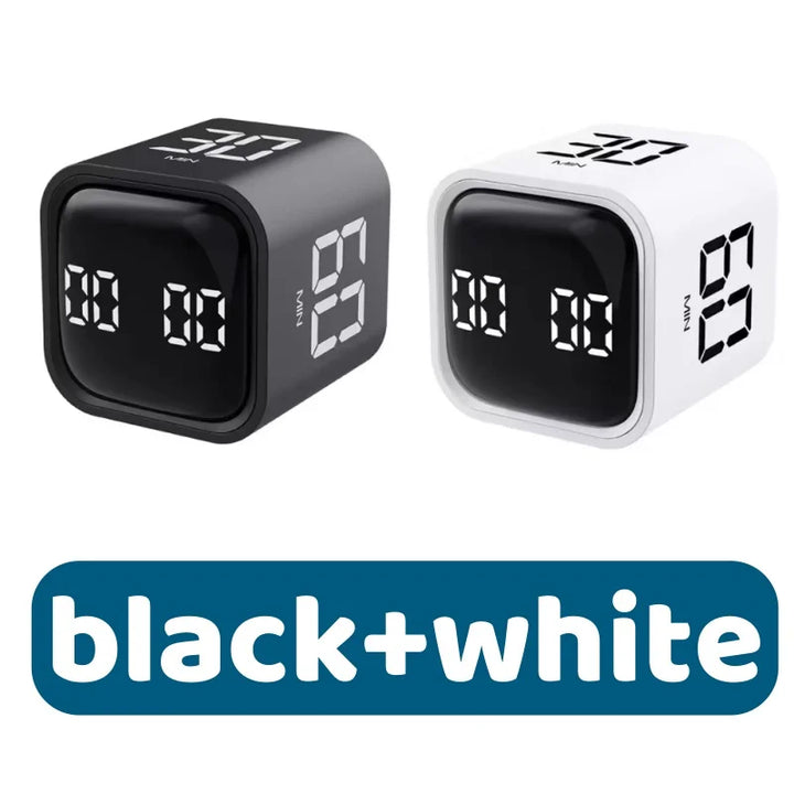 Skanto | Mini Cube Flip Digital Timer